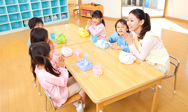 正しい食習慣を心がける