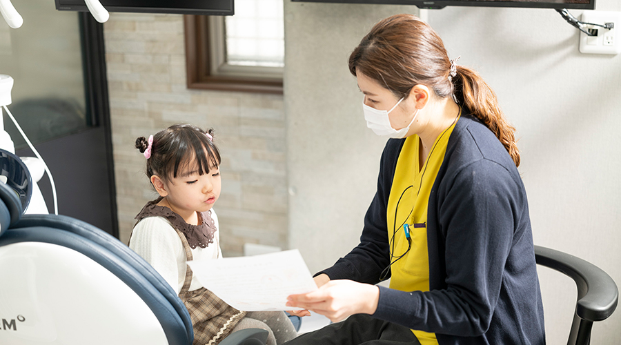 口腔筋機能療法(MFT)とは
